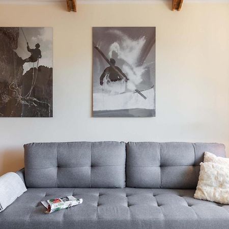 Apartament Cztery Tulipany زاكوباني المظهر الخارجي الصورة