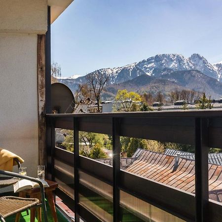 Apartament Cztery Tulipany زاكوباني المظهر الخارجي الصورة
