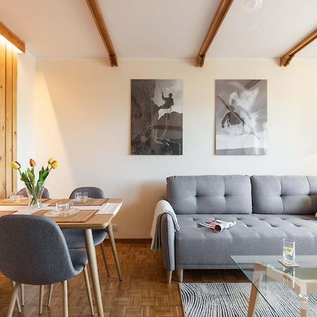 Apartament Cztery Tulipany زاكوباني المظهر الخارجي الصورة