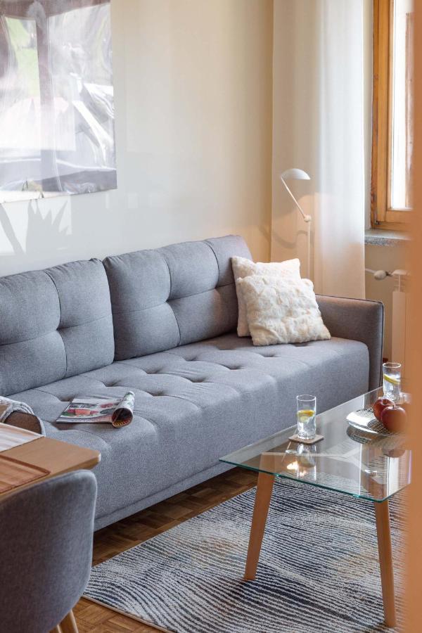 Apartament Cztery Tulipany زاكوباني المظهر الخارجي الصورة