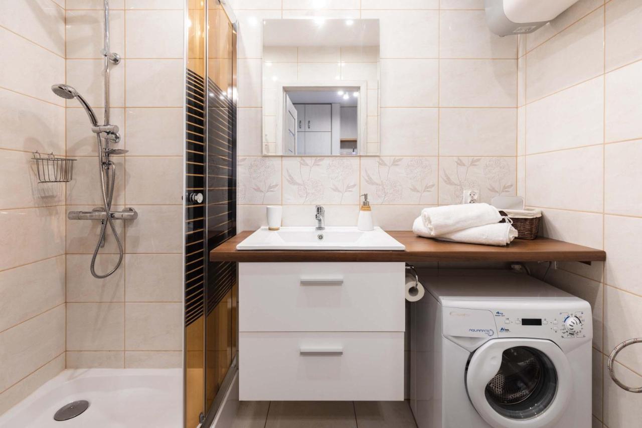 Apartament Cztery Tulipany زاكوباني المظهر الخارجي الصورة