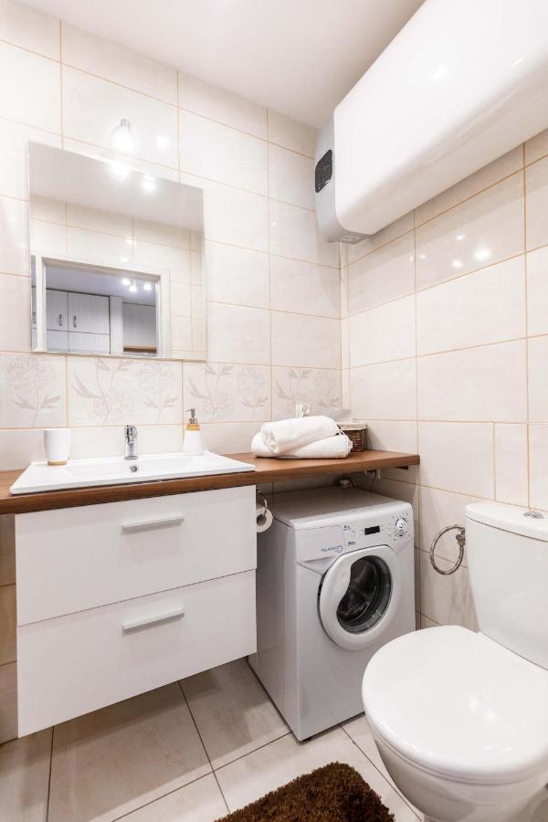 Apartament Cztery Tulipany زاكوباني المظهر الخارجي الصورة