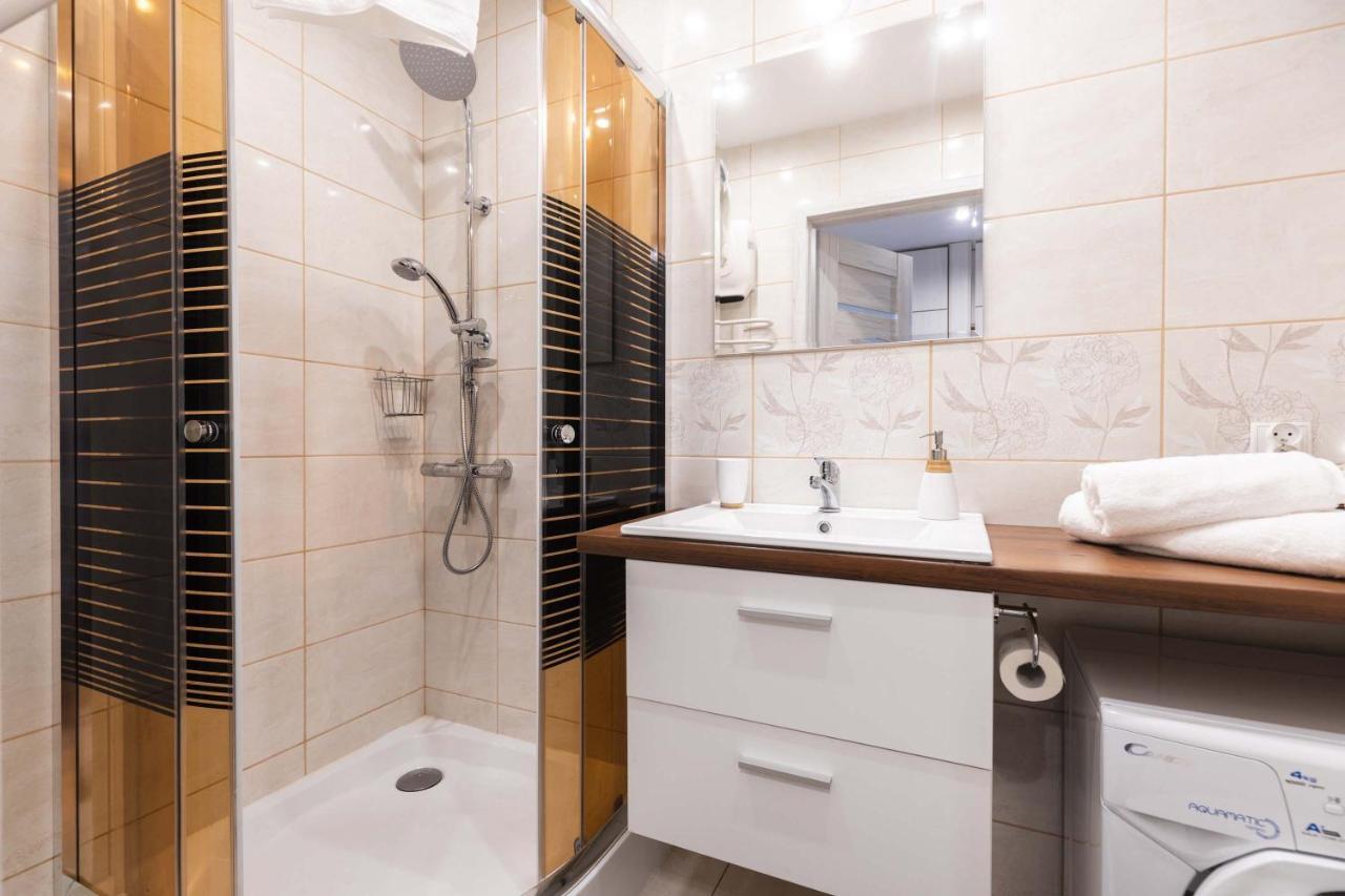 Apartament Cztery Tulipany زاكوباني المظهر الخارجي الصورة