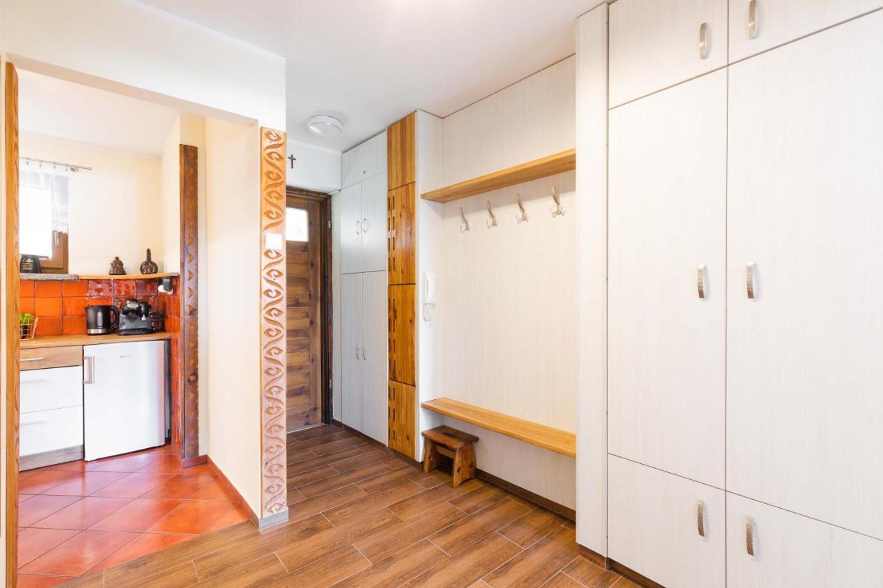 Apartament Cztery Tulipany زاكوباني المظهر الخارجي الصورة